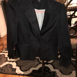 Womens black blazer